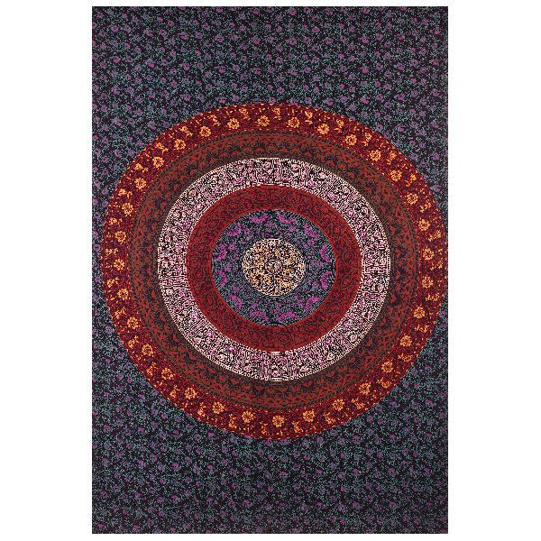 Ethnic Decorative Cotton Wall Hanging Tapestry