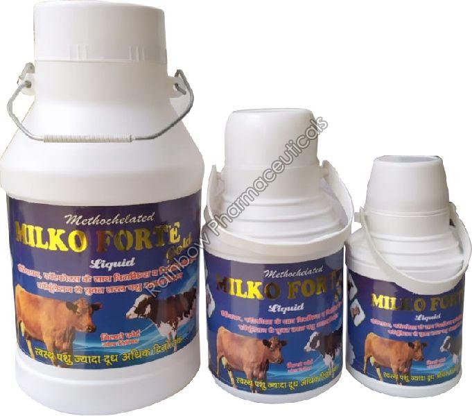 Milko Forte Gold Liquid