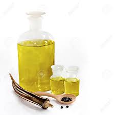 Okra Oil
