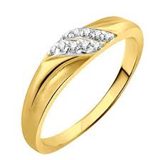 Non Polished Metal Finger Ring, Feature : Eco Friendly, Eye Catching Look, Fine Finishing, Skin Friendly