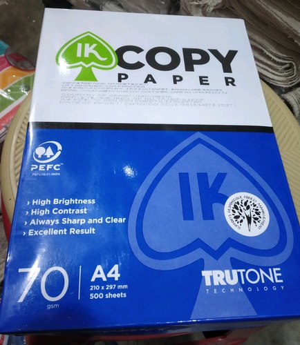 IK Copy Paper