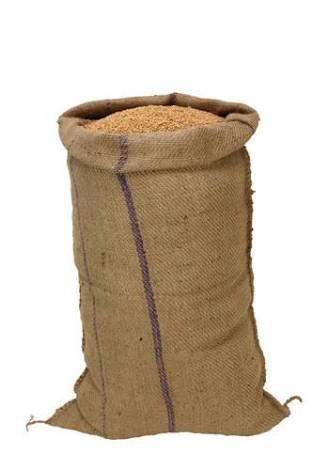 Jute Wheat Bags, for Packaging, Feature : Durable
