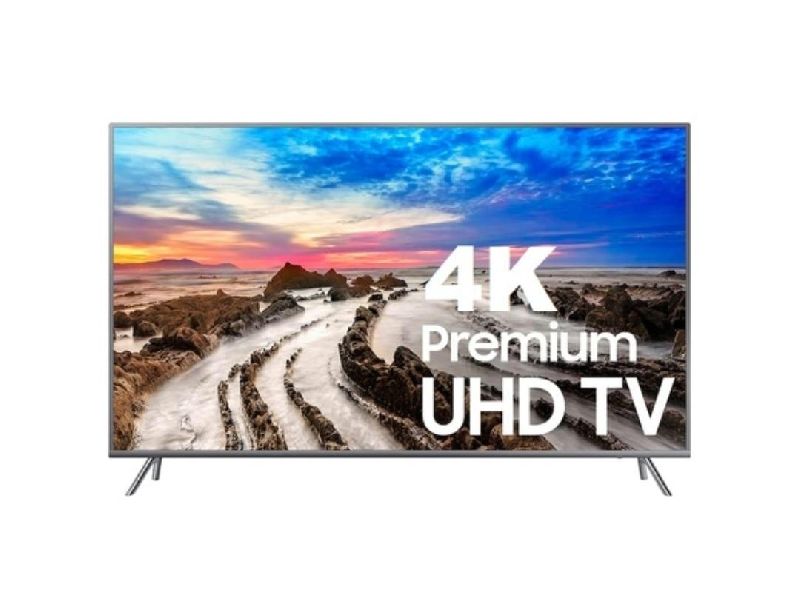 Rectangular 4k Ultra Hd Led tv, for Home, Hotel, Office, Color : Black, Grey