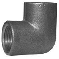 Mild Steel Forged Pipe Elbow, Certification : ISI Certified