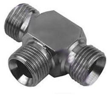 Mild Steel Threaded Pipe Adapter