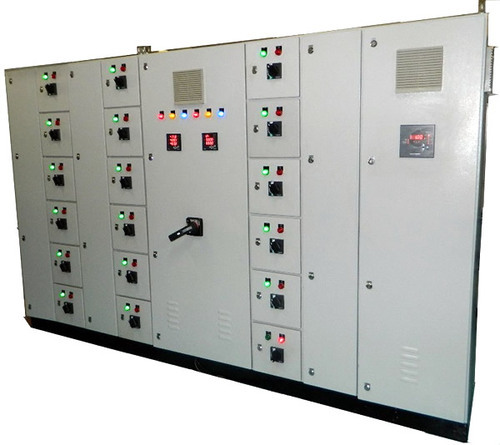 ABS APFC Control Panel