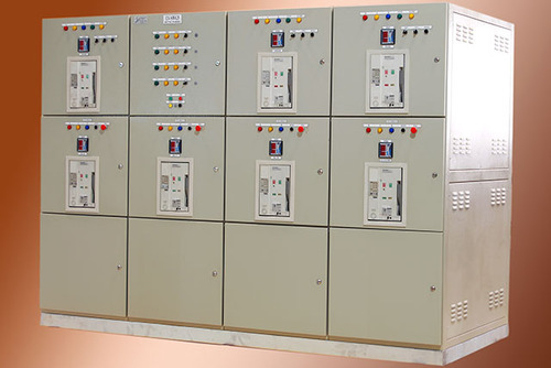 Generator Synchronizing Panel