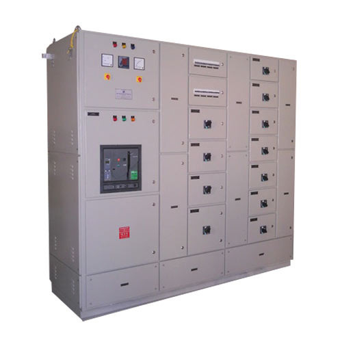 LT Distribution Panel, for Industrial Use, Certification : ISI Certified