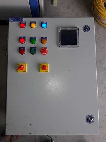 vfd control panel