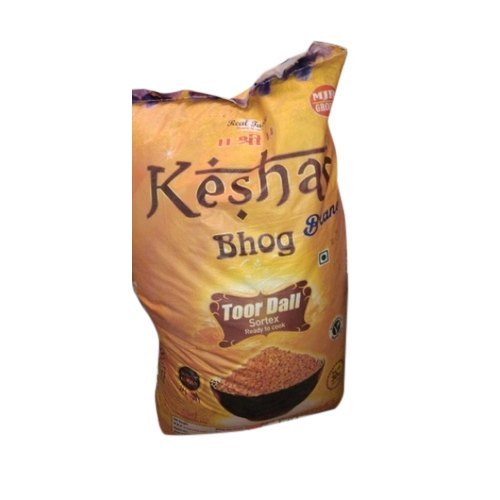 Kesari Bhog Toor Dal, Packaging Type : PP bag