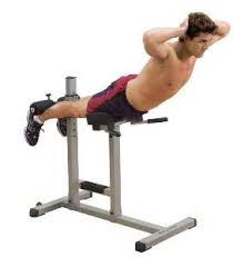 Back Extension Machine