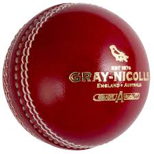 Alum Tanned cricket ball