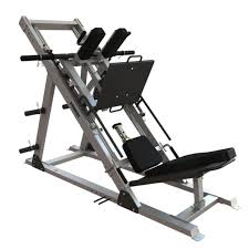 HACK SQUAT MACHINE