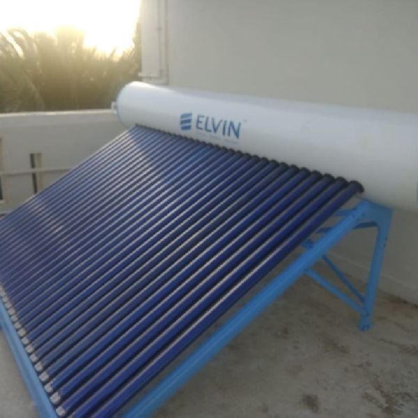 Solar water heater, Certification : CE Certified, ISO 9001:2008