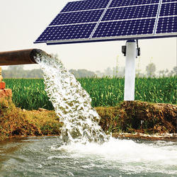 Solar Water Pumping System, Certification : CE Certified, ISO 9001:2008