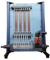 Automatic Electric Bernoullis Theorem Apparatus, for Industrial, Voltage : 110V, 220V