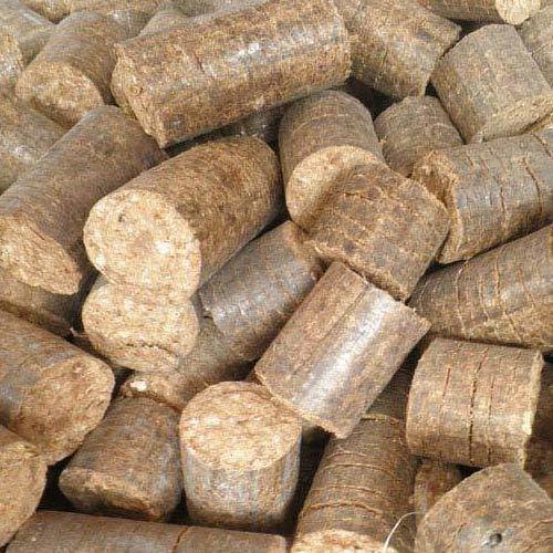 Biomass Briquettes, For Boiler