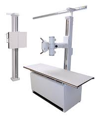 Electric Automatic X-ray Machine, for Clinical, Hospital, Luggage Scanning, Radiography, Voltage : 110V