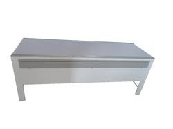 Aluminium Non Ploished x ray table, for Hospital, Pattern : Plain