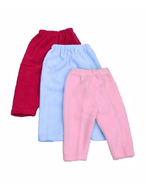 Plain Cotton Kids Winter Pajamas, Technics : Attractive Pattern