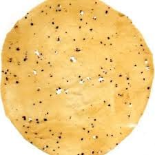 Masala papad, Features : Delicious Taste