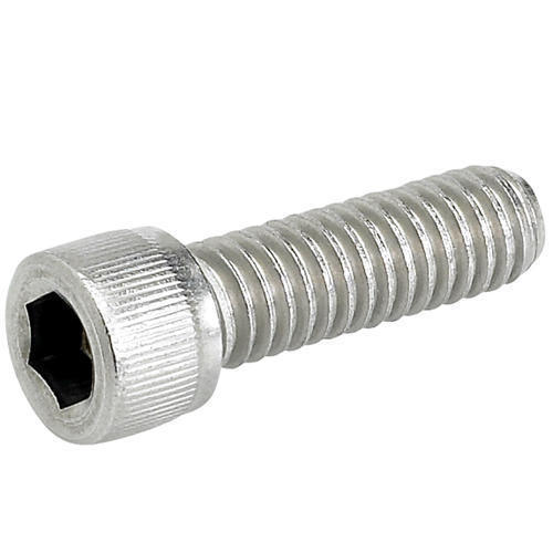 Polished Stainlee Steel Allen bolt, for Fittings, Feature : High Quality, High Tensile