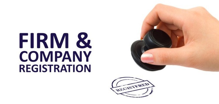 company registration service