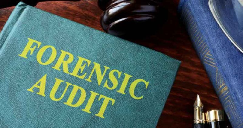 Forensic Audit Service