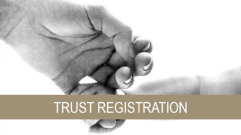 Trust Registration Service