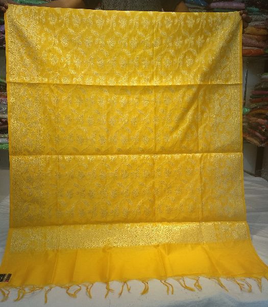 banarasi silk dupatta