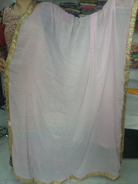 Plain chiffon dupatta, Feature : Comfortable, Easily Washable