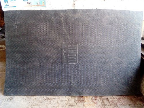 Sahara King PU Rubber Dairy Cow Mat, Size : 8X5 Feet