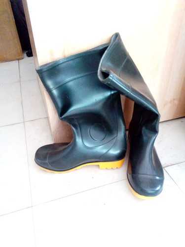 Eva Milking Boots, for Dairy Farms, Insole Material : Rubber