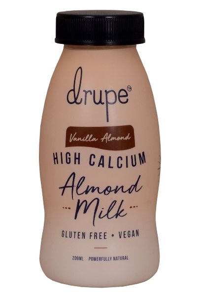 Drupe Vanilla Almond Milk