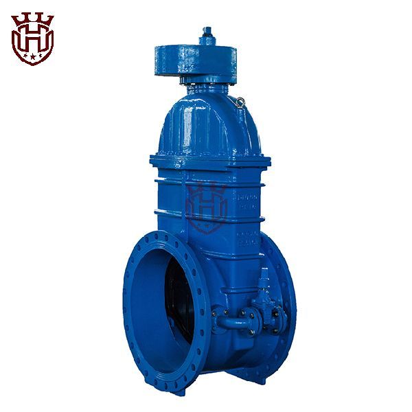 BS5163 Resilient Seated Gate Valve , Rubber/soft Seat/sealing Gate Valve