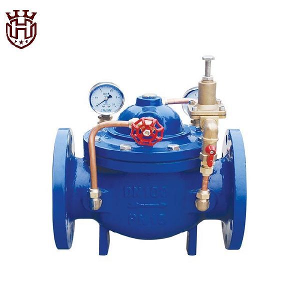 DI Pressure Regulating Valve, Brand Name : HUAHUI