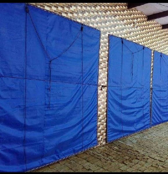 Bamboo Curtain Blinds