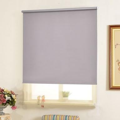 Horizontal PVC Window Roller Blinds, for Balcony, Feature : Attractive Look, Easy To Fit, Fine Quality