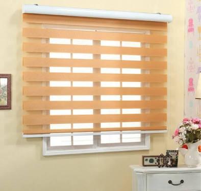 Horizontal Bamboo Zebra Blinds, for Home Use, Window Use, Feature : Good Quality