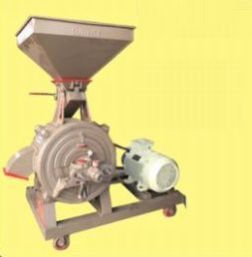 Heavy Duty Flour Mill