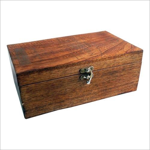 Storage Wooden Box