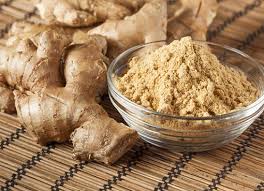 Organic Dried Ginger Powder