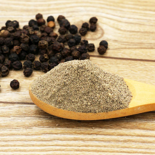 Natural Black Pepper Powder, Shelf Life : 2 Years