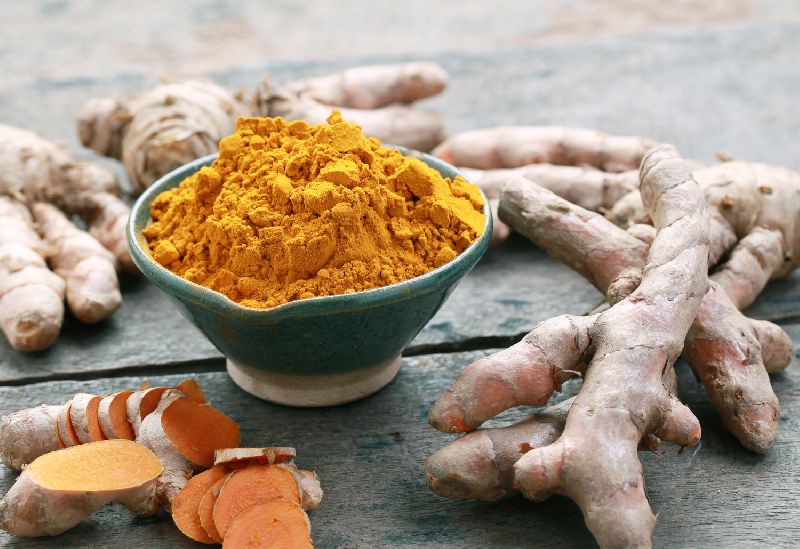 Organic natural turmeric powder, Shelf Life : 2years