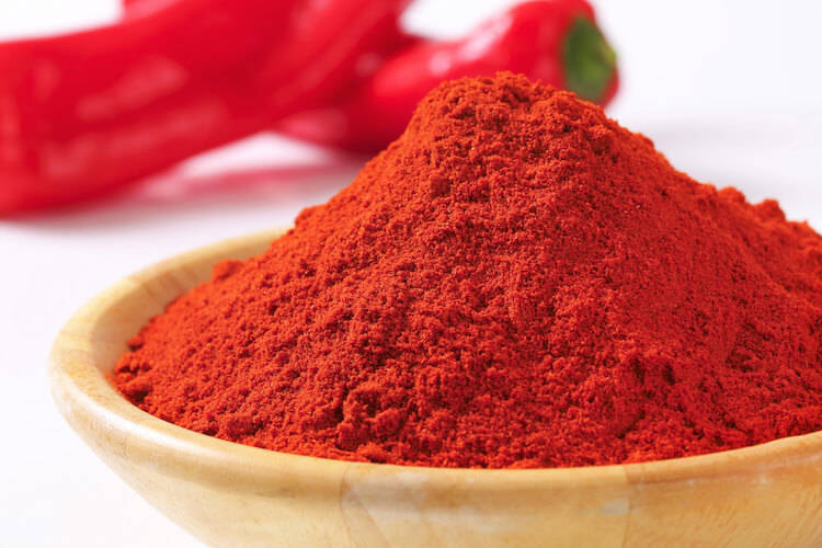 Organic Red Chilli Powder, Shelf Life : 2years