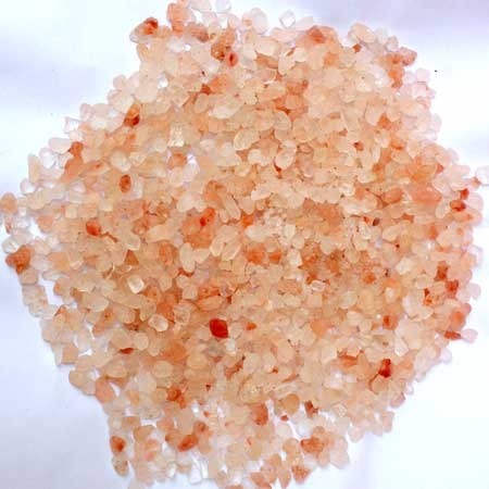 Processed Rock Salt Granules, Packaging Size : 200 gm, 500gm