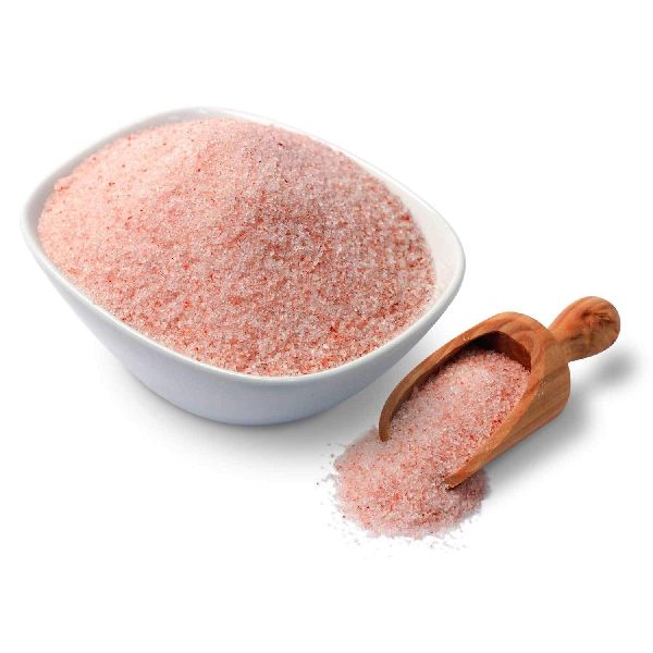 rock salt powder