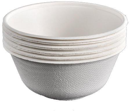 Disposable Thermocol Bowls, Color : White