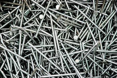 Wire Nails, Material : HB Wire, Iron - KK Nails&Co., Durgapur, West Bengal