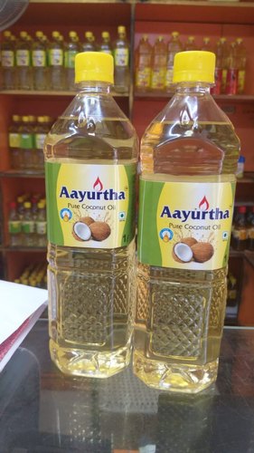 Aayurtha Coconut Oil
